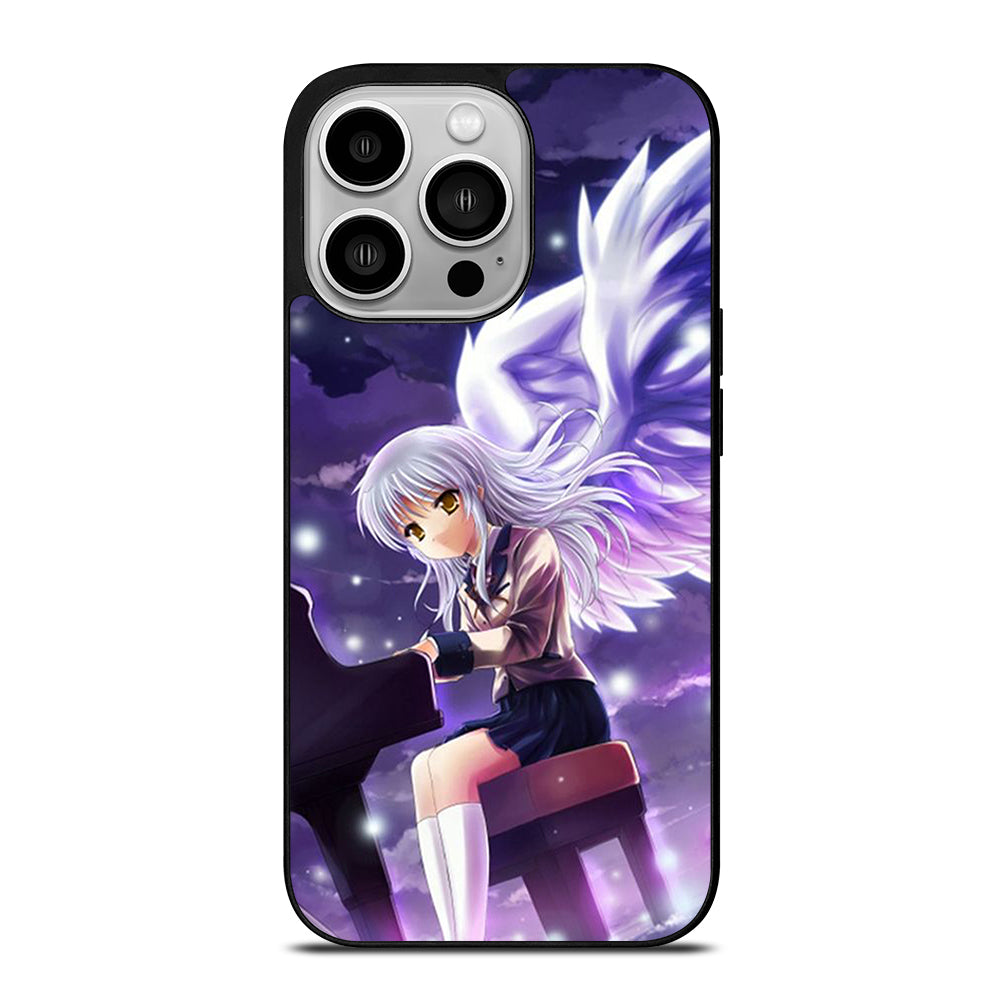 ANGEL BEATS MANGA 1 iPhone 14 Pro Case Cover
