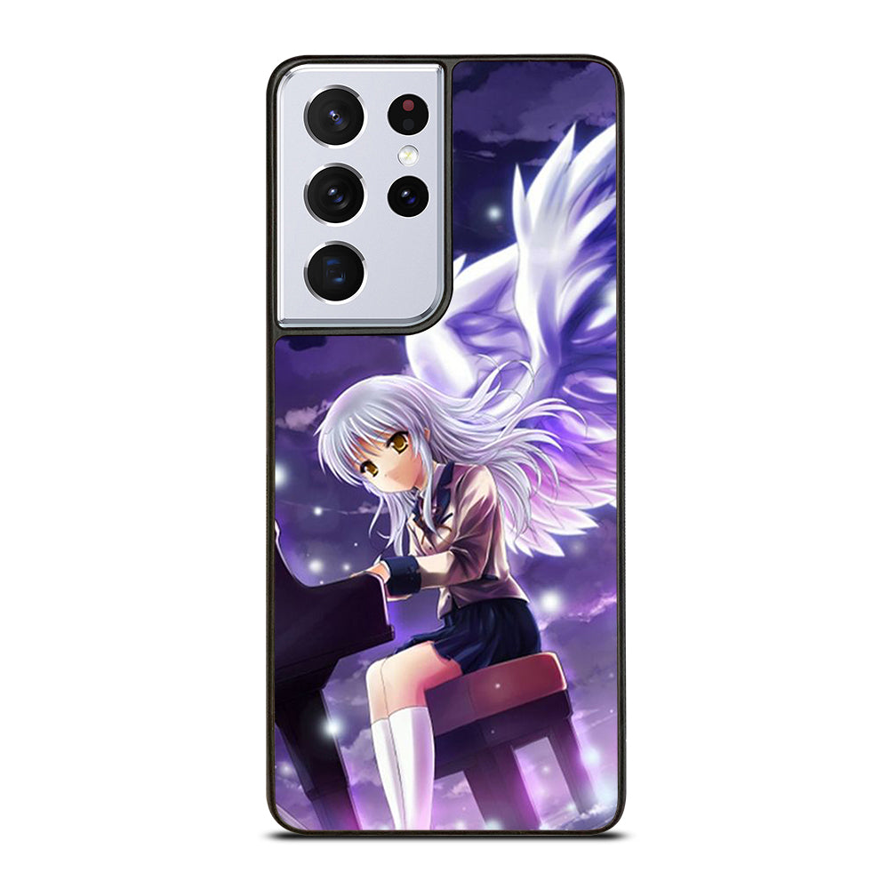 ANGEL BEATS MANGA 1 Samsung Galaxy S21 Ultra Case Cover