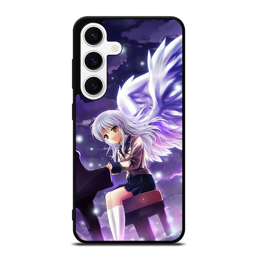 ANGEL BEATS MANGA 1 Samsung Galaxy S24 Case Cover
