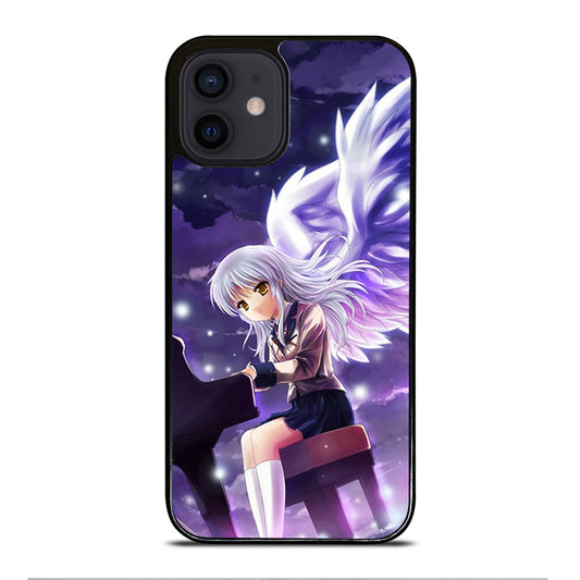 ANGEL BEATS MANGA 1 iPhone 12 Mini Case Cover