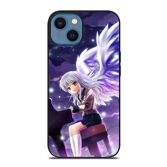 ANGEL BEATS MANGA 1 iPhone 14 Case Cover