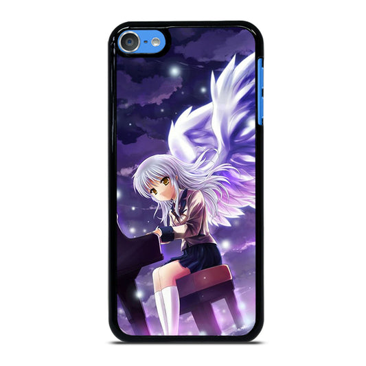 ANGEL BEATS MANGA 1 iPod Touch 7 Case Cover
