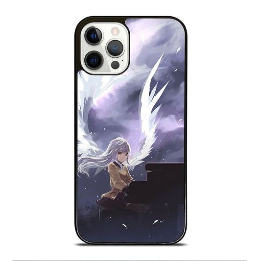 ANGEL BEATS MANGA 2 iPhone 12 Pro Case Cover