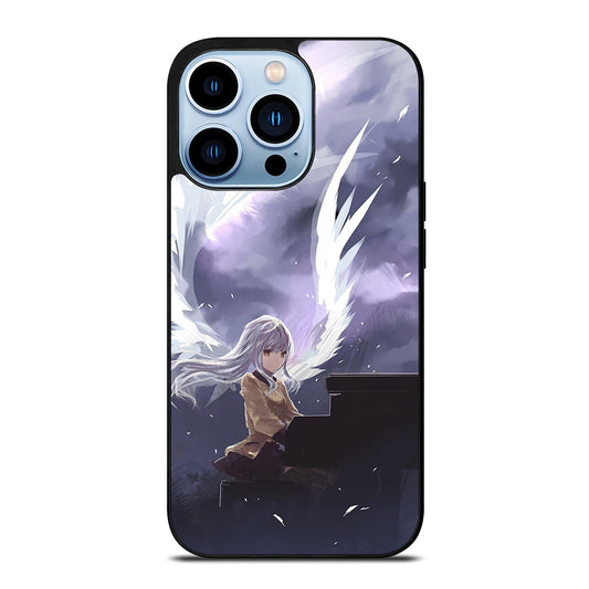 ANGEL BEATS MANGA 2 iPhone 13 Pro Max Case Cover