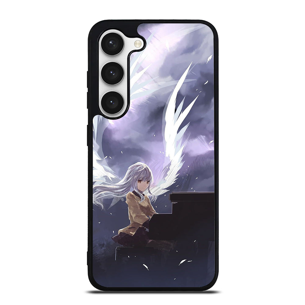 ANGEL BEATS MANGA 2 Samsung Galaxy S23 Case Cover