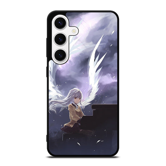 ANGEL BEATS MANGA 2 Samsung Galaxy S24 Case Cover