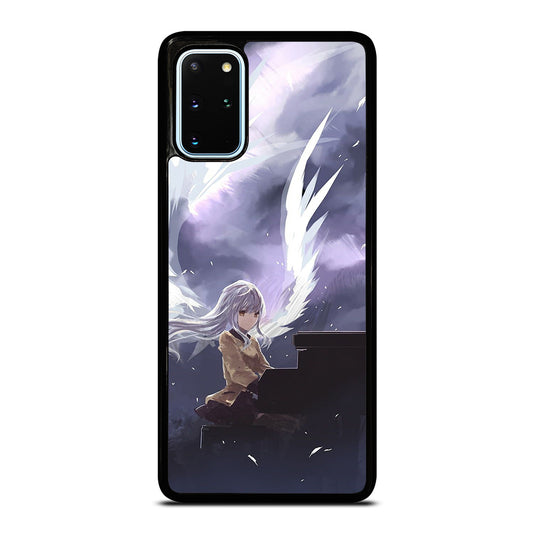 ANGEL BEATS MANGA 2 Samsung Galaxy S20 Plus Case Cover