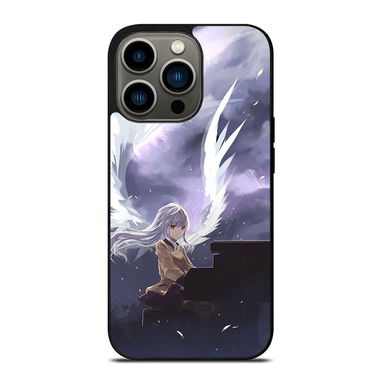 ANGEL BEATS MANGA 2 iPhone 13 Pro Case Cover