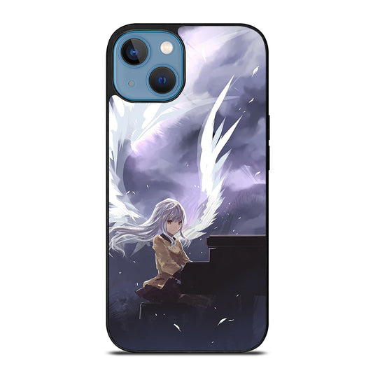 ANGEL BEATS MANGA 2 iPhone 13 Case Cover