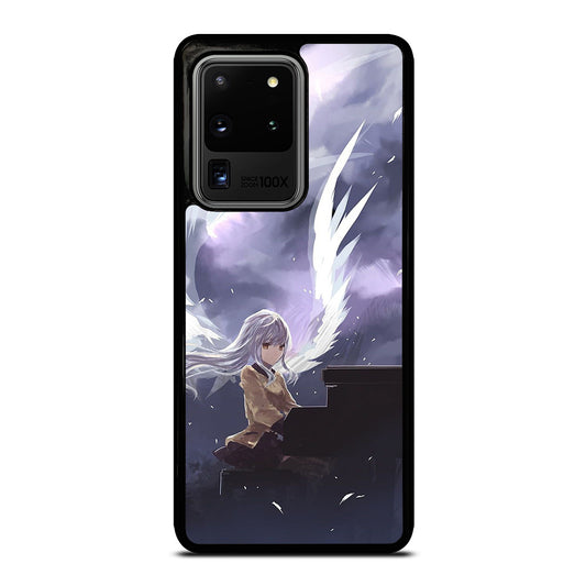 ANGEL BEATS MANGA 2 Samsung Galaxy S20 Ultra Case Cover