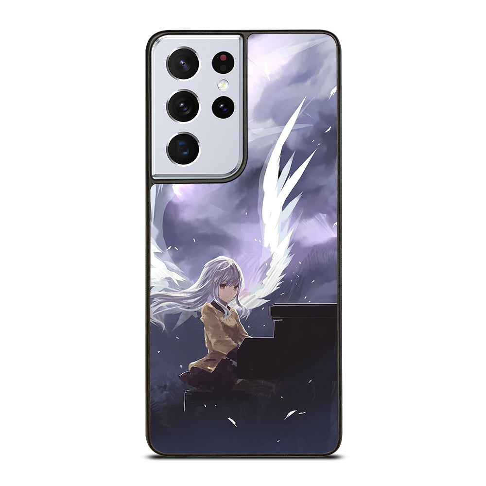 ANGEL BEATS MANGA 2 Samsung Galaxy S21 Ultra Case Cover