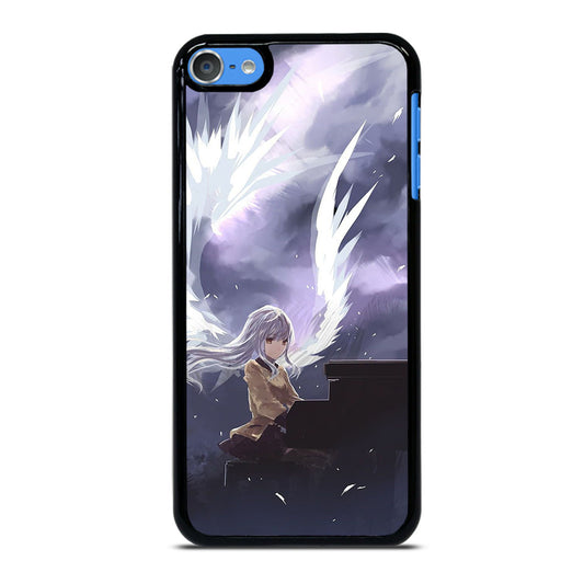 ANGEL BEATS MANGA 2 iPod Touch 7 Case Cover