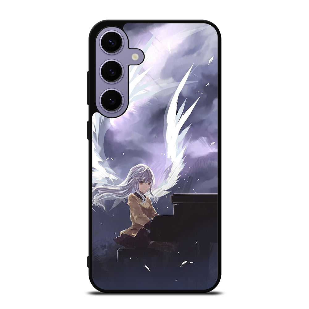 ANGEL BEATS MANGA 2 Samsung Galaxy S24 Plus Case Cover