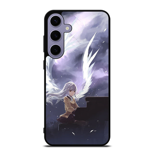 ANGEL BEATS MANGA 2 Samsung Galaxy S24 Plus Case Cover