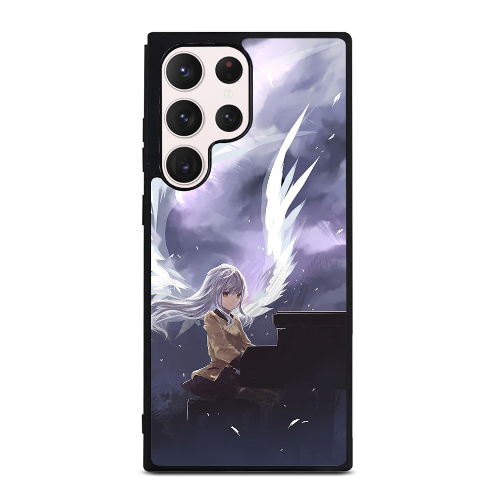 ANGEL BEATS MANGA 2 Samsung Galaxy S23 Ultra Case Cover