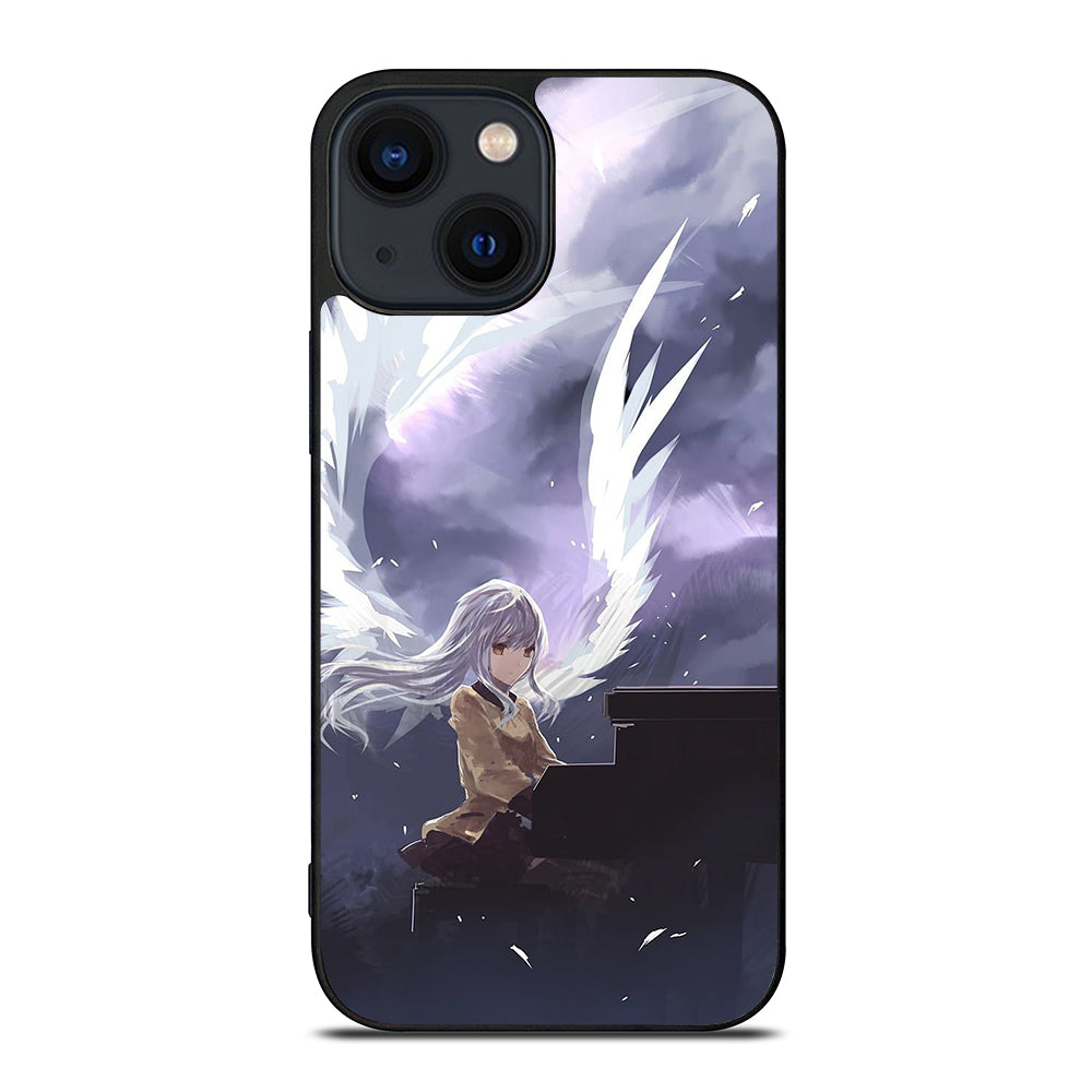 ANGEL BEATS MANGA 2 iPhone 14 Plus Case Cover
