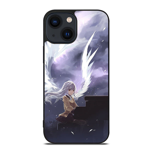 ANGEL BEATS MANGA 2 iPhone 14 Plus Case Cover