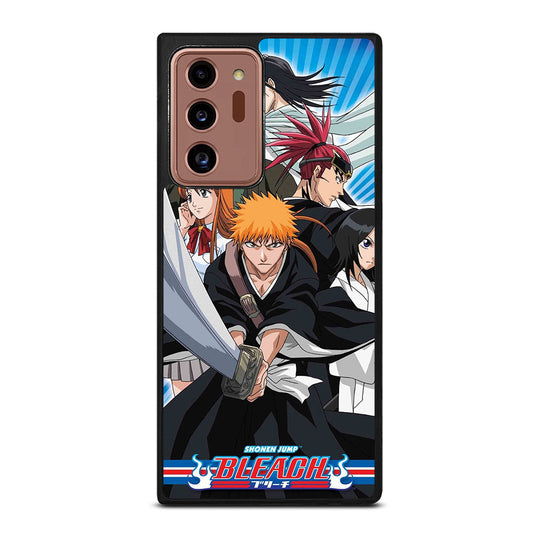 ANIME BLEACH CHARACTER 1 Samsung Galaxy Note 20 Ultra Case Cover