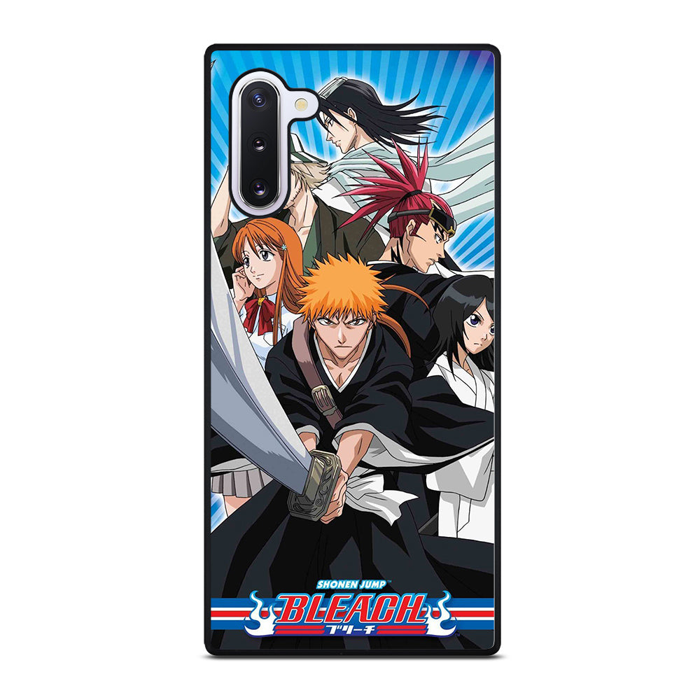 ANIME BLEACH CHARACTER 1 Samsung Galaxy Note 10 Case Cover