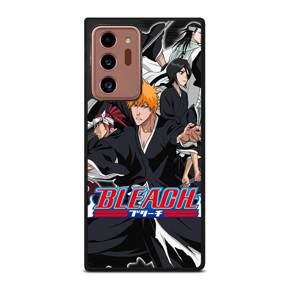 ANIME BLEACH CHARACTER 2 Samsung Galaxy Note 20 Ultra Case Cover