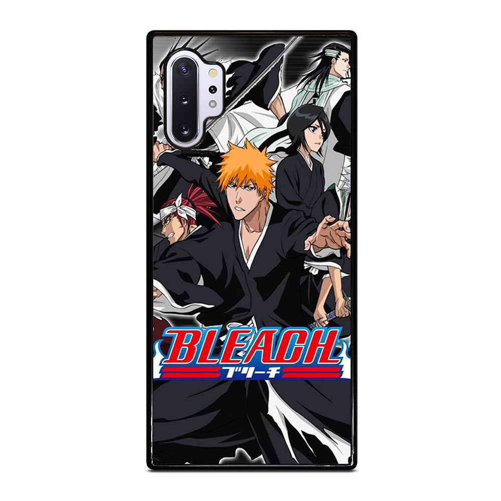 ANIME BLEACH CHARACTER 2 Samsung Galaxy Note 10 Plus Case Cover