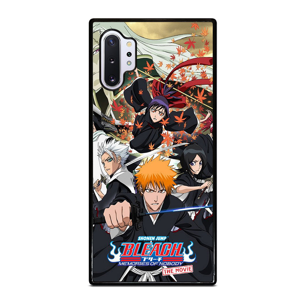 ANIME BLEACH CHARACTER 3 Samsung Galaxy Note 10 Plus Case Cover