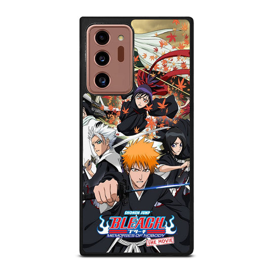 ANIME BLEACH CHARACTER 3 Samsung Galaxy Note 20 Ultra Case Cover