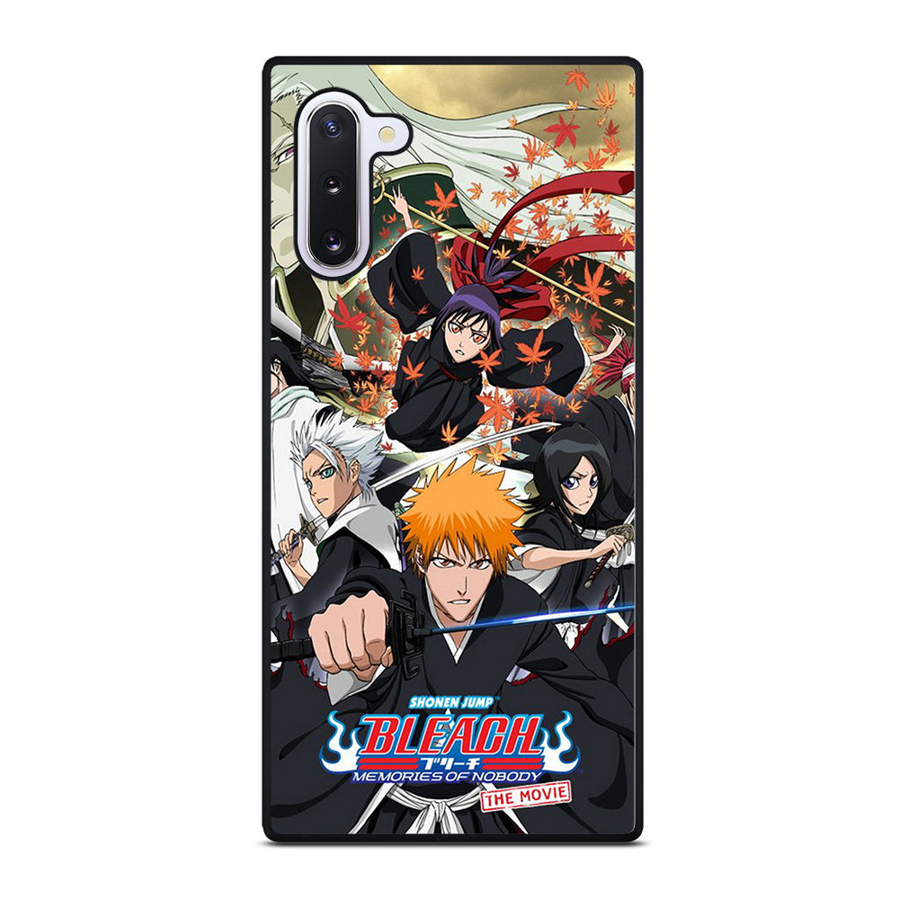 ANIME BLEACH CHARACTER 3 Samsung Galaxy Note 10 Case Cover