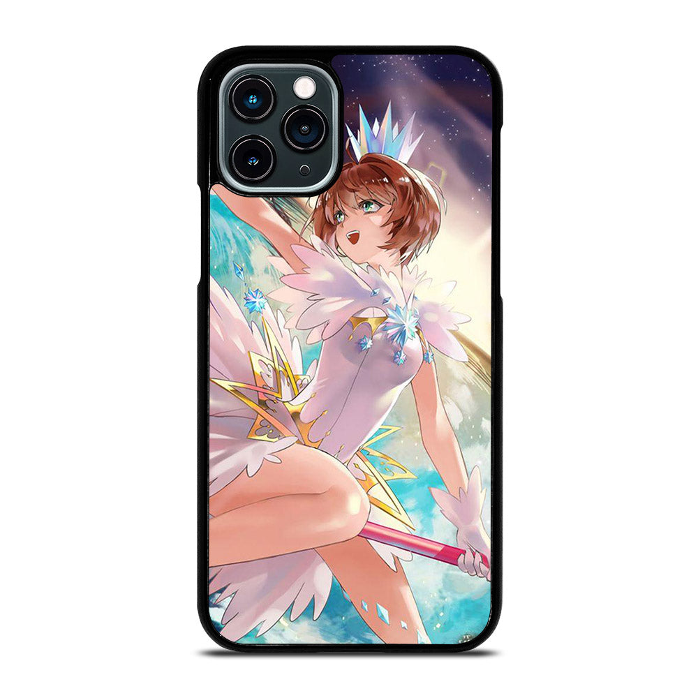 ANIME CARDCAPTOR SAKURA 1 iPhone 11 Pro Case Cover