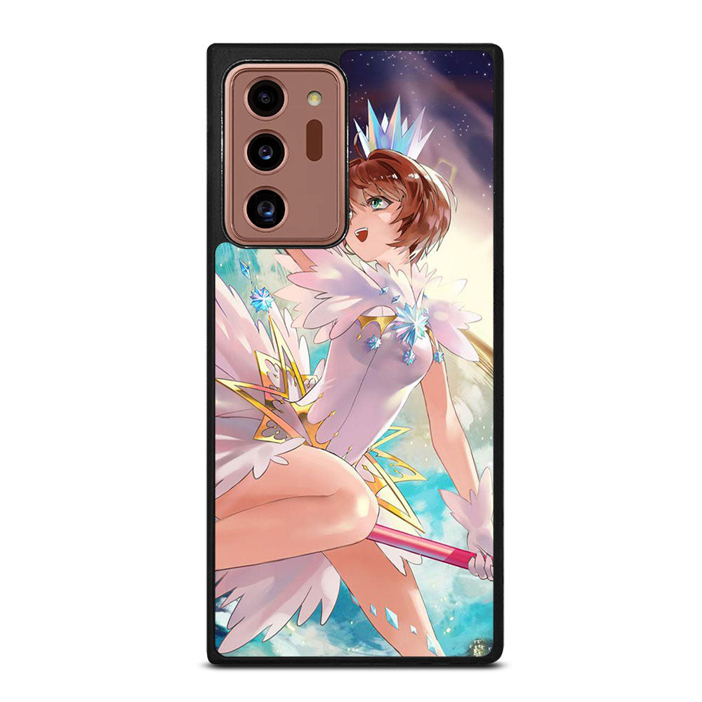 ANIME CARDCAPTOR SAKURA 1 Samsung Galaxy Note 20 Ultra Case Cover