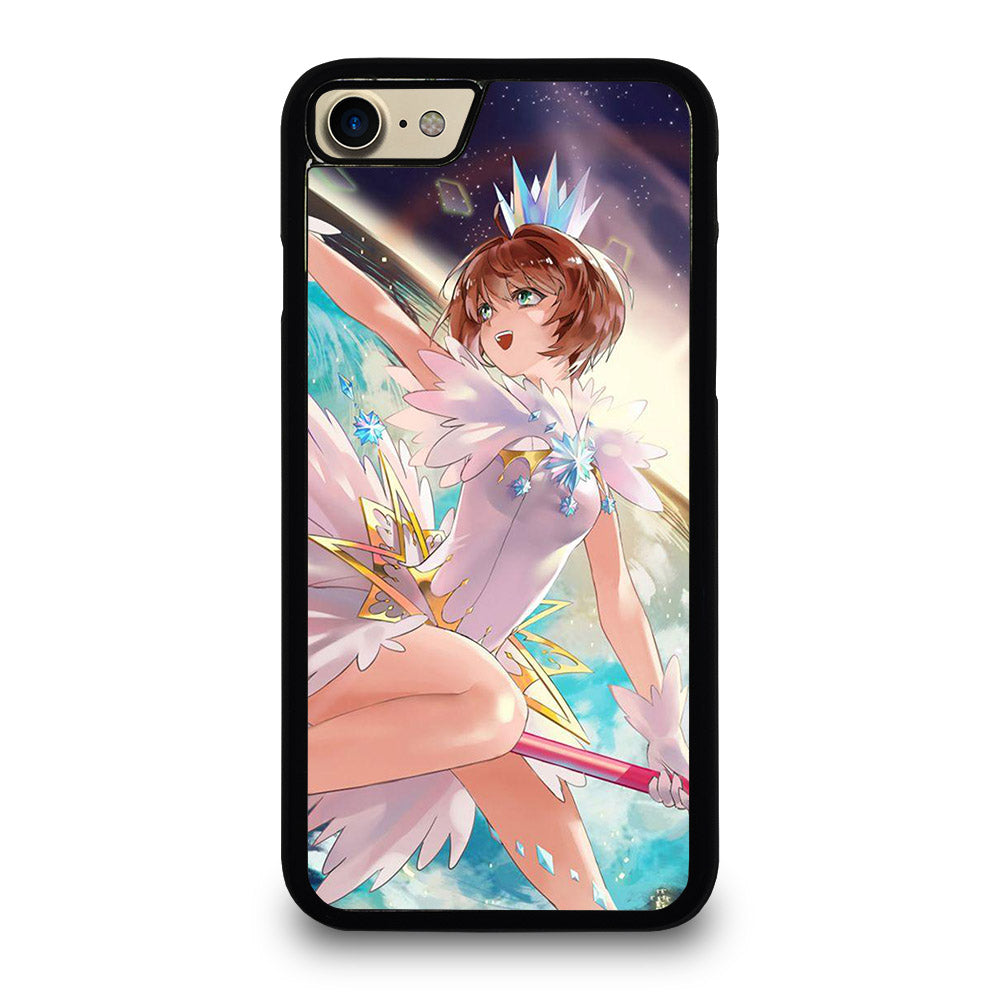 ANIME CARDCAPTOR SAKURA 1 iPhone 7 / 8 Case Cover