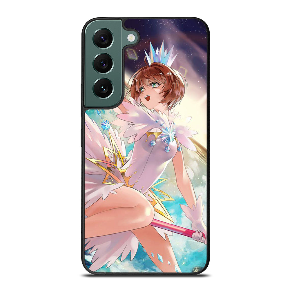 ANIME CARDCAPTOR SAKURA 1 Samsung Galaxy S22 Case Cover