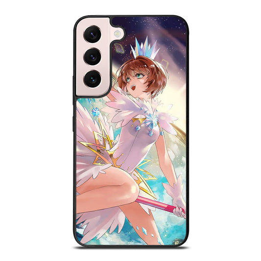 ANIME CARDCAPTOR SAKURA 1 Samsung Galaxy S22 Plus Case Cover