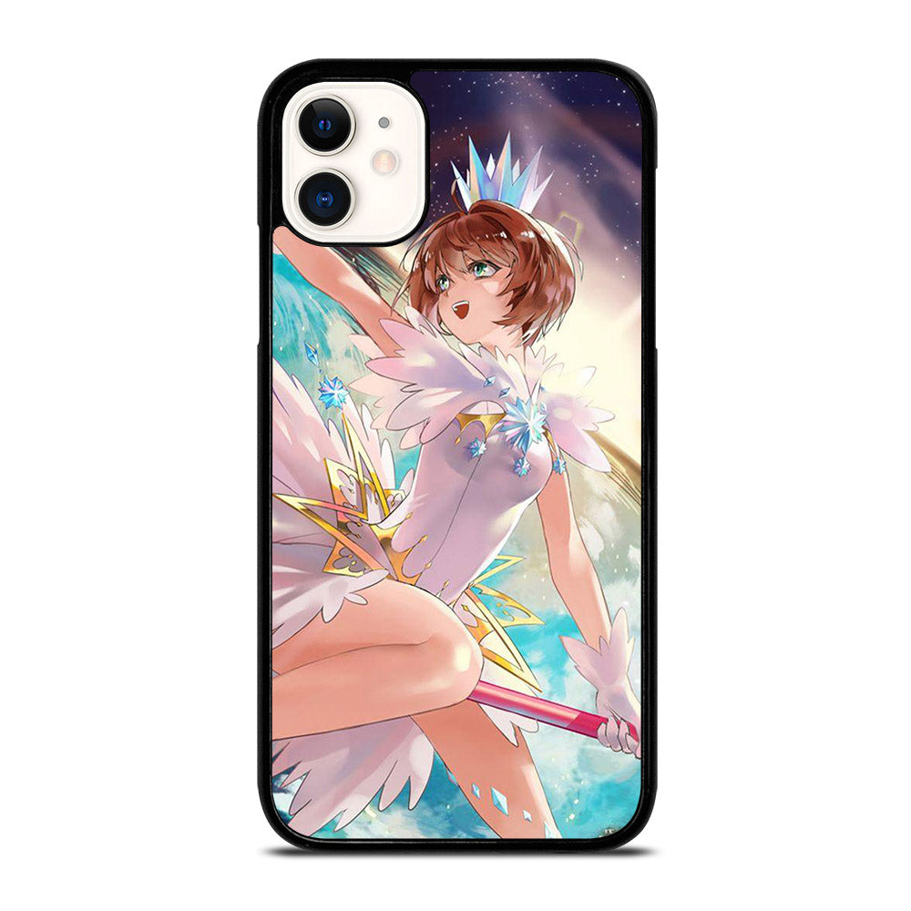 ANIME CARDCAPTOR SAKURA 1 iPhone 11 Case Cover