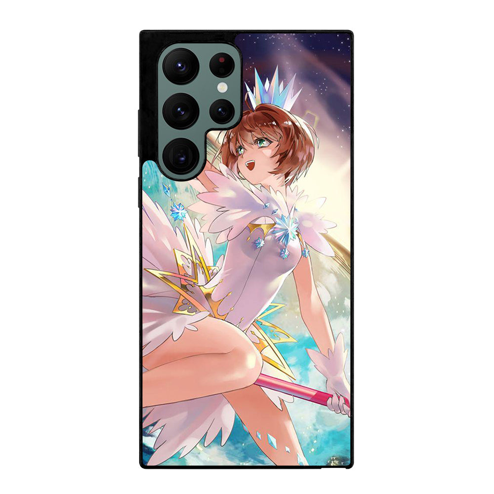 ANIME CARDCAPTOR SAKURA 1 Samsung Galaxy S22 Ultra Case Cover