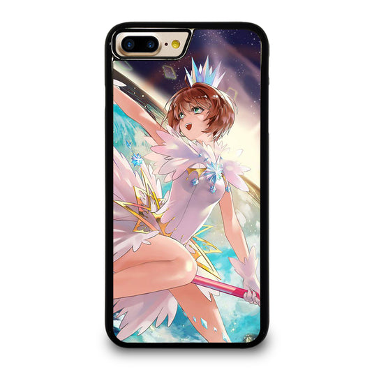 ANIME CARDCAPTOR SAKURA 1 iPhone 7 / 8 Plus Case Cover