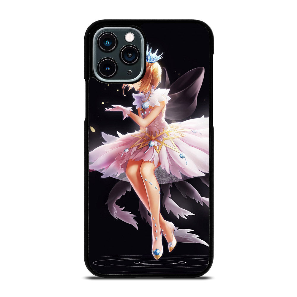 ANIME CARDCAPTOR SAKURA 2 iPhone 11 Pro Case Cover