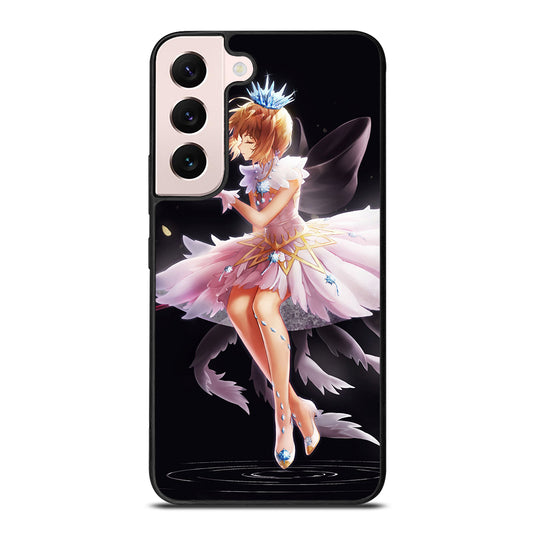 ANIME CARDCAPTOR SAKURA 2 Samsung Galaxy S22 Plus Case Cover