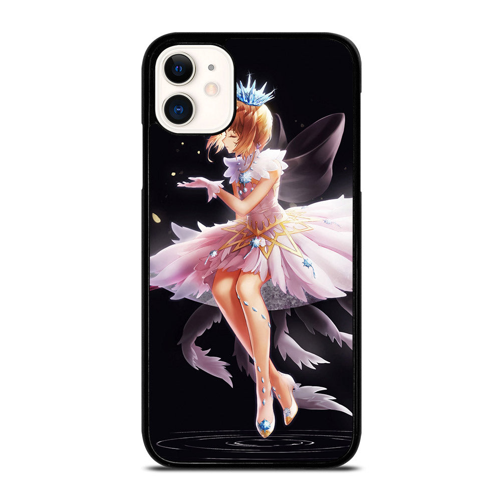 ANIME CARDCAPTOR SAKURA 2 iPhone 11 Case Cover