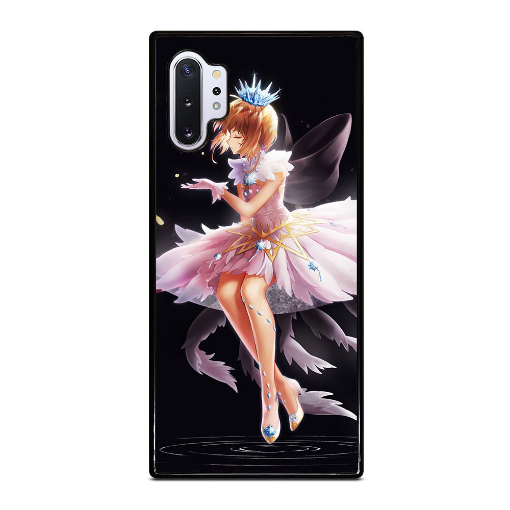 ANIME CARDCAPTOR SAKURA 2 Samsung Galaxy Note 10 Plus Case Cover