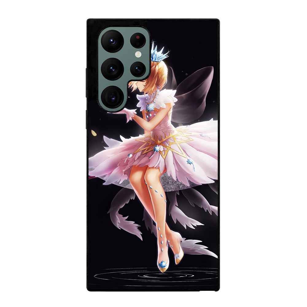 ANIME CARDCAPTOR SAKURA 2 Samsung Galaxy S22 Ultra Case Cover