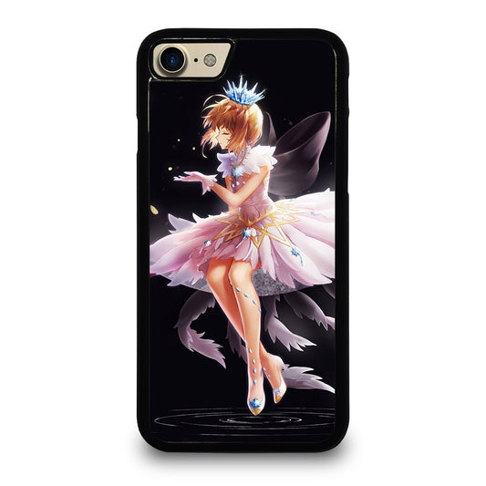 ANIME CARDCAPTOR SAKURA 2 iPhone 7 / 8 Case Cover