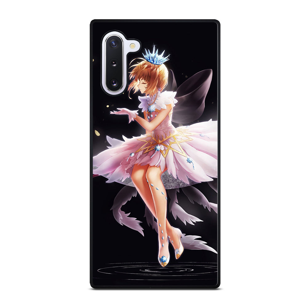 ANIME CARDCAPTOR SAKURA 2 Samsung Galaxy Note 10 Case Cover