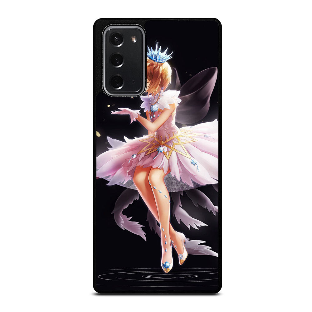 ANIME CARDCAPTOR SAKURA 2 Samsung Galaxy Note 20 Case Cover