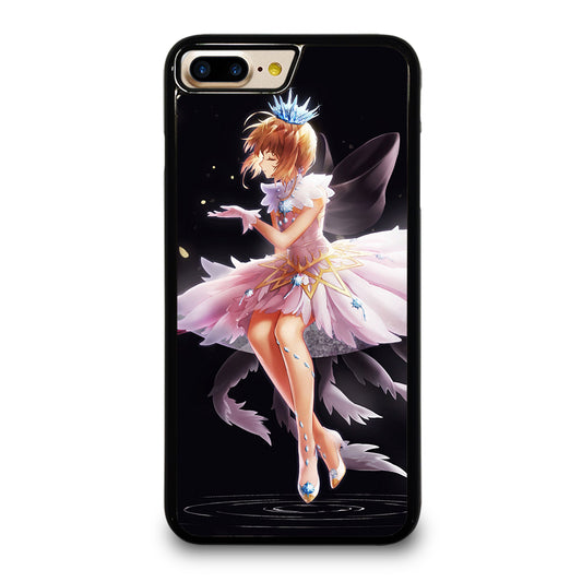 ANIME CARDCAPTOR SAKURA 2 iPhone 7 / 8 Plus Case Cover