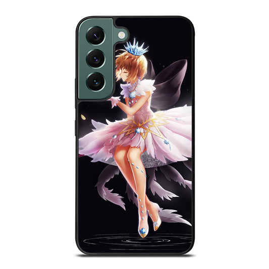 ANIME CARDCAPTOR SAKURA 2 Samsung Galaxy S22 Case Cover