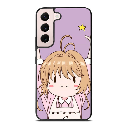 ANIME CARDCAPTOR SAKURA CUTE Samsung Galaxy S22 Plus Case Cover