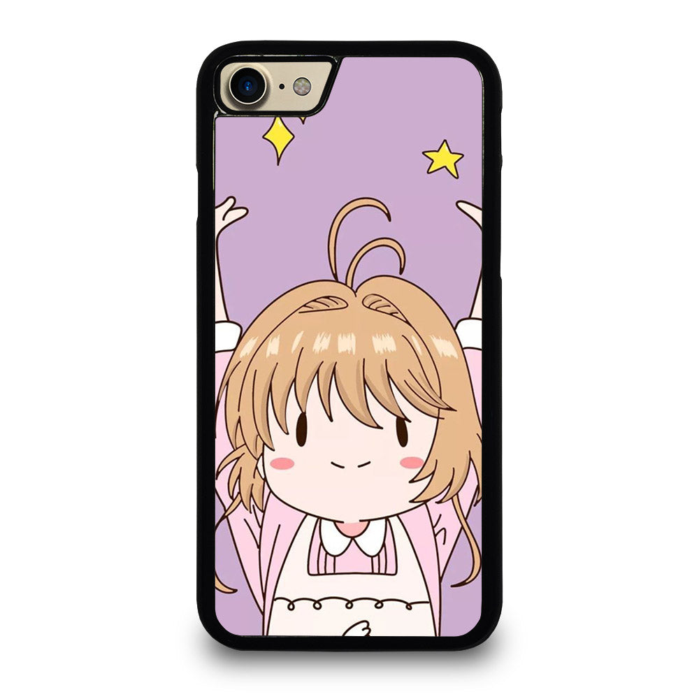 ANIME CARDCAPTOR SAKURA CUTE iPhone 7 / 8 Case Cover