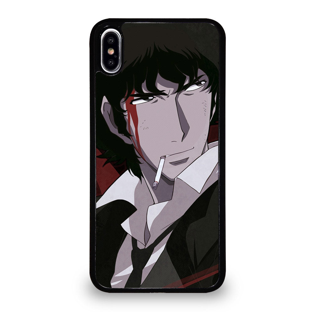 ANIME COWBOY BEBOP SPIKE SPIEGEL iPhone XS Max Case Cover