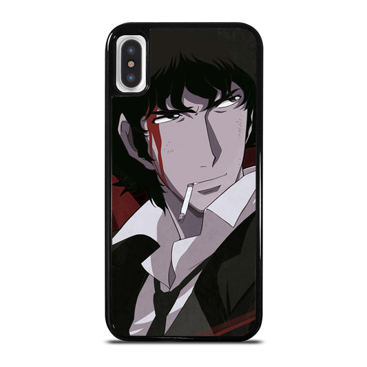 ANIME COWBOY BEBOP SPIKE SPIEGEL iPhone X / XS Case Cover